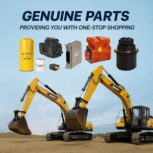 Original SANY Excavator Components SANY 13727050 Carrier Roller Assy SWT260B for SY750C SY870C SY900C Excavator thumbnail-6