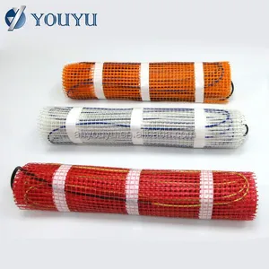 Factory Sale 150W M2 Ce Certificate Radiant Floor Heating Mat thumbnail-3