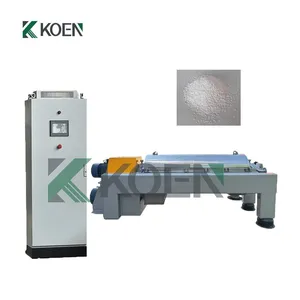 Lw Series Continuous Horizontal Decanter Centrifuge Separator for Extracting Fruit Juice,Protein,Soybean Centrifuge thumbnail-2