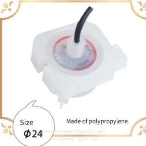 Japanese Tech-try Liquid Leak Detector Sensor Kp-7-c Sold by Hirayama Trading thumbnail-1