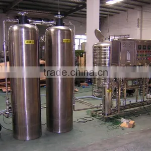 1000LPH Mineral Water Desalination Equipment thumbnail-2