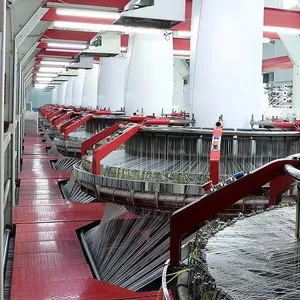 Robust FIBC Circular Loom Supporting Various PP Woven Bag Specifications thumbnail-3