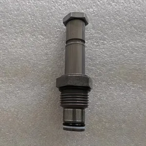 Electro-Proportational Solenoid Cartridge Flow Control Valve Normally-closed Poppet Type SP08-2NCP thumbnail-1