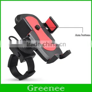 Bike Handlebar Phone Mount Holder for IPhone thumbnail-4