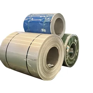 Cold Rolled Stainless Steel Coil 201 304 316L 430 2B BA Finish SS Coil thumbnail-3