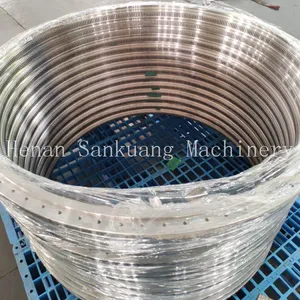 High-Torque Ring Gear Internal Ring Gear With 10:1 Gear Ratio for Automotive Systems thumbnail-2