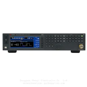 Keysight N5173B EXG X-Series Microwave Analog Signal Generator, N5173B-Option 513, 9 KHz to 13 GHz thumbnail-1