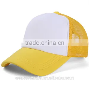 Promotion Cheap Advertising Custom Foam Mesh Cap Truker Hat Wholesale thumbnail-3
