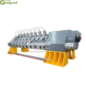 Genyond Shanghai Almonds Hydraulic Press Machine Vertical Oil Press for Walnut for Sale thumbnail-4