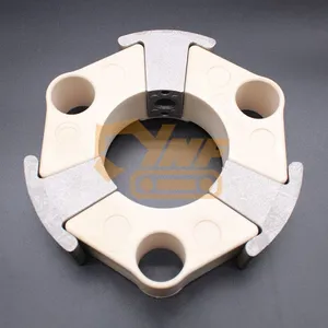 YNF Customized High Quality Excavator Spare Parts Hydraulic Pump Coupling 16H CF-H-16 Flexible Coupling thumbnail-3