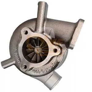 YNF E320D Turbo 2870049 Engine Part Turbocharger 287-0049 Construction Machinery Accessory for C6.4 320D thumbnail-5