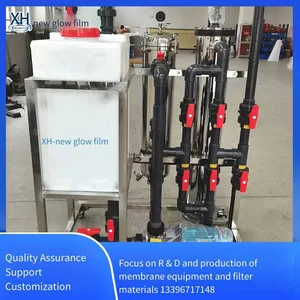 Electrophoretic Paint Roll Membrane Ultrafiltration Machine, Cooling Circulating Water Treatment, Workpiece Surface Flushing, Xinhui Membrane thumbnail-2