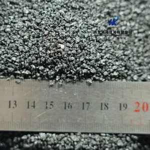 High-purity Calcined Petroleum Coke CPC 1-3mm Graphite Electrode Carbon Additive thumbnail-3