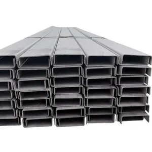 SS304 U Channel Steel 304 316L Hot Rolled Stainless Steel C Section Channel Bar thumbnail-3