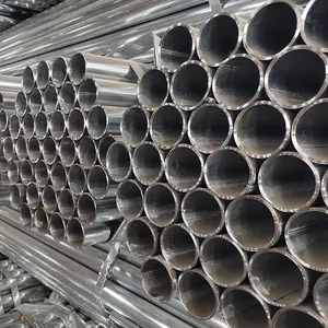 Pre Galvanized Steel Pipe Manufacturer Trading Company thumbnail-2