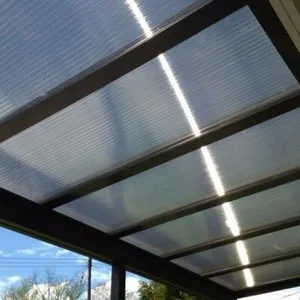 Polycarbonate Sun Panel thumbnail-2