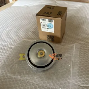 SDLG Horn DL125-100H (Part No. 4130001286) - High-Powered Sound Warning in Stock thumbnail-1