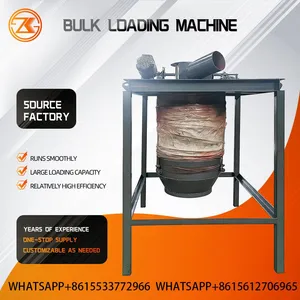 China OEM Silo Bulk Loading Machine Complete Dry Powder Loading System For Cement Mining Industry thumbnail-1