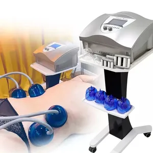 Dual-Mode Cellulite Reduction System: Vacuum Massage and RF Technology thumbnail-1