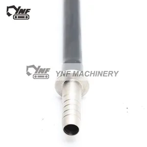 6732-21-5491 PC200-8 Pipe Excavator Hydraulic Hose Rubber Pipe Replacement YNF17741 thumbnail-5