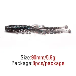 Shrimp Bait-GD01-90mm/5.9g thumbnail-2
