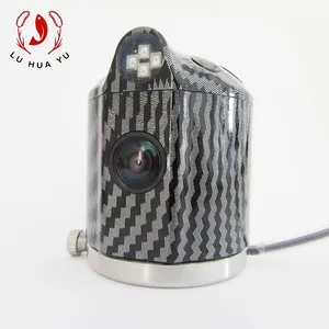 Professional Underwater Fish Finder Visual HD LCD Screen 360 Degree Panoramic Cruise Plug and Play thumbnail-1