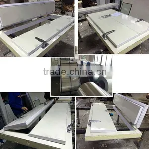 Double Sided Door Hinge, Heavy Duty Door Hinge, Heavy Door Hinge thumbnail-6