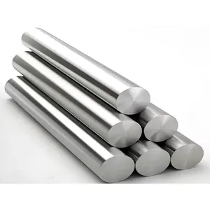 Factory Stainless Steel Round Bar 201 304 316L 310S 2205 Duplex Bright Black Hex Bar ASTM A276 JIS G4303 Custom Cutting In Stock thumbnail-4