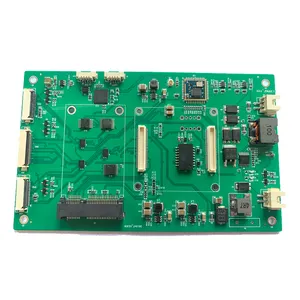 Military-Grade High Stability PCBA Circuit Board Custom Production thumbnail-1