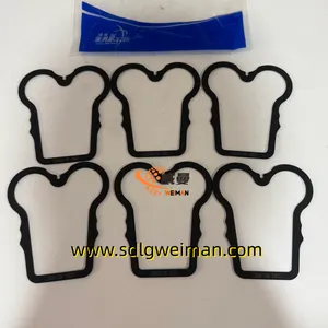 Original Weichai 13069138 Cylinder Head Cover Gasket For Weichai WP6G125E22 Diesel Engine thumbnail-1