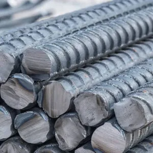 6-50mm HRB500 Corrugated Bar Steel Rebar Deformed Steel Bar Iron Rod for Construction Steel Rebars thumbnail-5