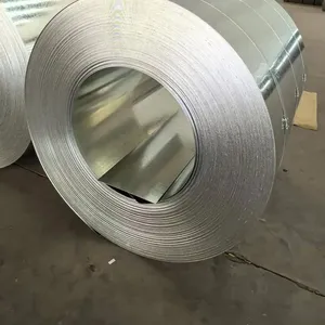 Low Carbon Galvanized Steel Coil GI Coil High Corrosion Resistance Hot Dip Galvanized Metal Coil With Mill Test Certificate MTC thumbnail-5