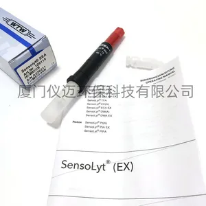 German WTW Online PH Electrode SensoLyt SEA is Resistant to High Temperature and High Pressure thumbnail-2