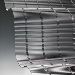 Embossed Expanded Metal Net, 304 Stainless Steel, 3mm x 6mm Opening, 0.8mm Thick, 4x8 Sheet thumbnail-1