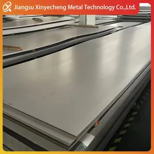 Metal ASTM Standard 201 202 304 304L 316 316L 410 420 430 Plate Cut Welding Available thumbnail-1