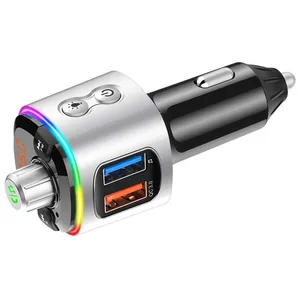 OEMBC58 Bluetooth Car Charger BC58 Manual thumbnail-4