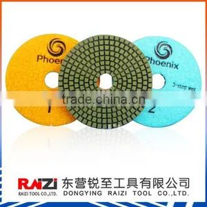 Premium Granite Wet Polishing Pad thumbnail-1