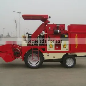 Small Corn Combined Harvesters thumbnail-2