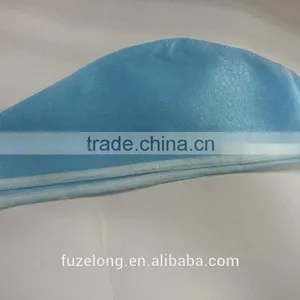 Blue Disposable SBPP+PE Nonwoven Doctor Cap Medical Cap thumbnail-1