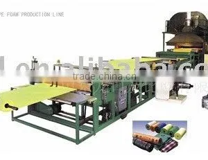 XPE FOAM PRODUCTION LINE thumbnail-1