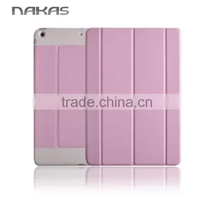 Hot Selling Manufacture Supplier Guangzhou Luxury Leather Mobile Phone Shell for Ipad Air thumbnail-3