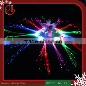 Plastic Fiber Led Hair Braids For Party Decoration thumbnail-1