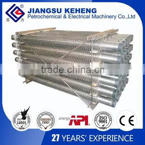 Carbon Steel Studded Tube thumbnail-1