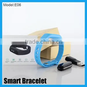 Factory Supply Competitive Bluetooth Smart Device and Smart Watch for Fitness and Sleep Monitor thumbnail-1