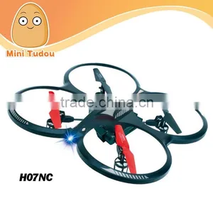 U818A rc Brushless Motor Quadcopter 2.4Ghz 4CH 6 Axis Camera RC Quad Copter thumbnail-1