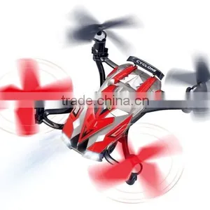 Newest 2.4G R/C Flying Car With 6-Aexs Gyro (2 in 1) thumbnail-3