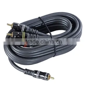Haiyan Huxi Oem & Odm Acceptable Digital Audio Output Cable thumbnail-3