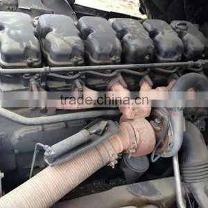 Used Good Condition Scania Truck Head/ Secondhand Brazil Made Truck Head thumbnail-4