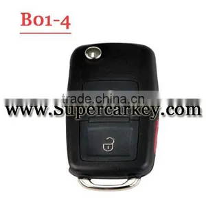 Good Quality KEYDIY KD900 B01 VW 2+1 Button Style Remote For KD200 Machine thumbnail-1