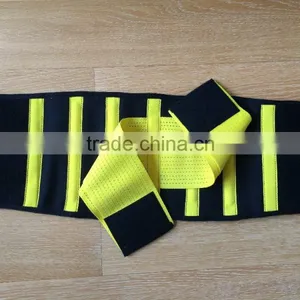 Adjustable Lower Waist Trimmer Back Lumbar Support Belt OEM thumbnail-2